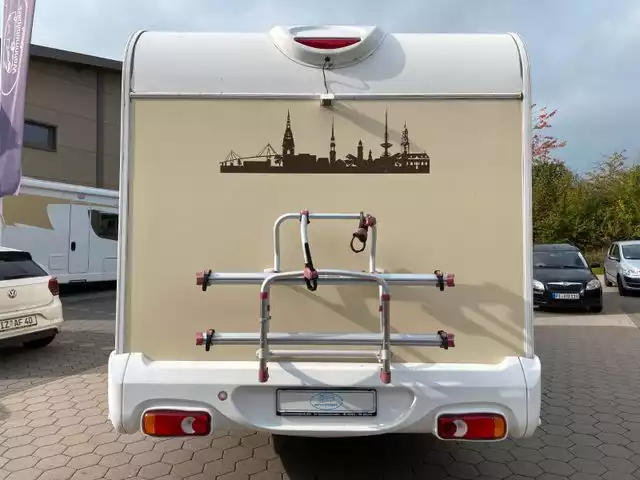 HYMER-ERIBA Future 430 T 